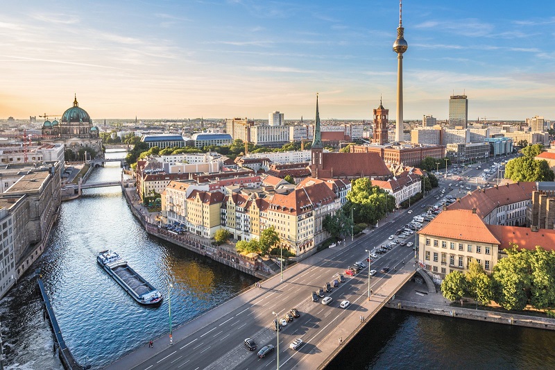 free things to do in Berlin