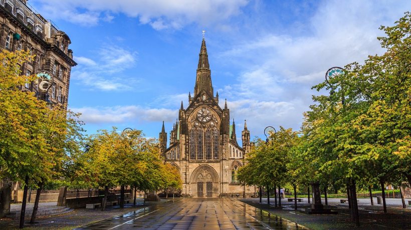 What to see in Glasgow, Scotland