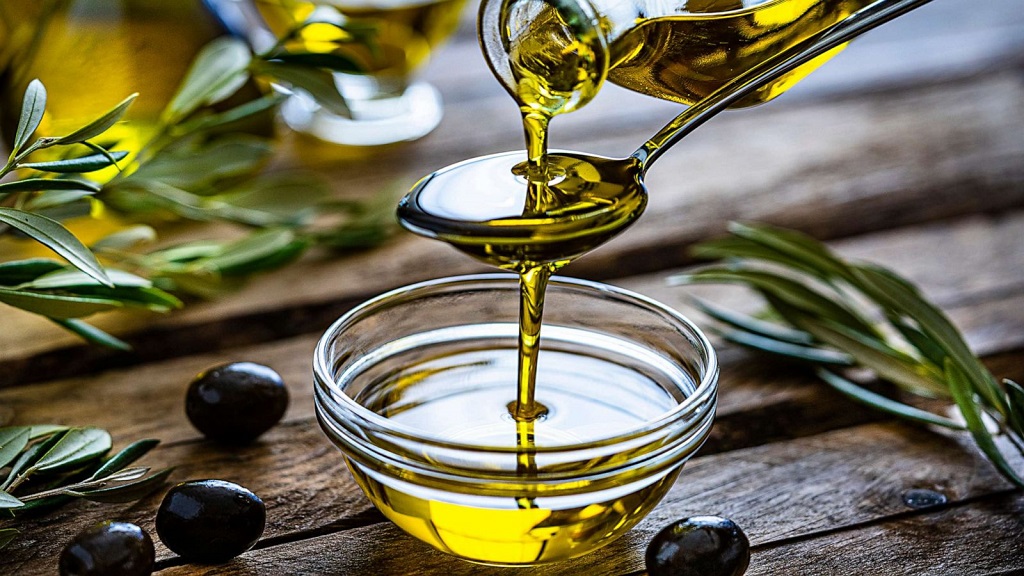 Olive Oil is Spain's Most Famous Product
