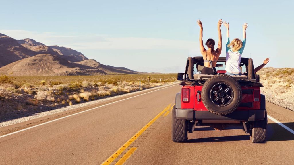 How to make the best of a road trip?