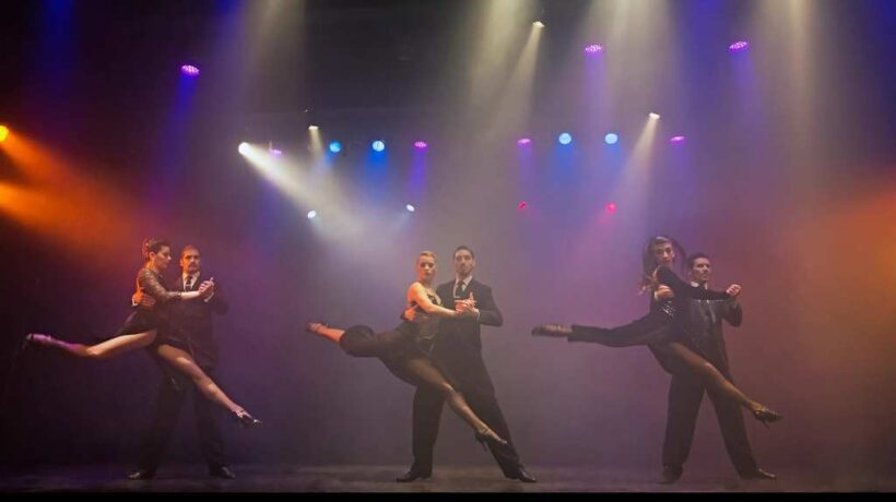 Buenos Aires Tango Clubs: Where Passion Ignites the Dance Floor