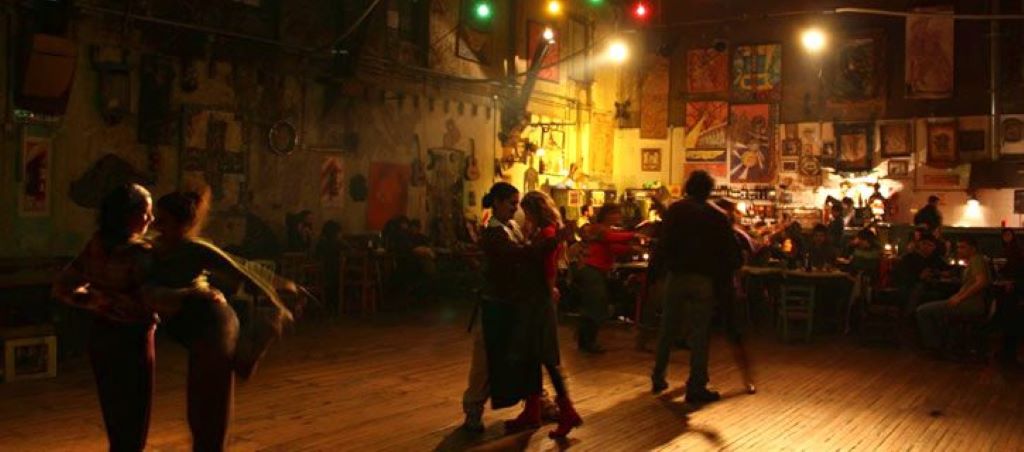 What is the most famous tango show in Buenos Aires