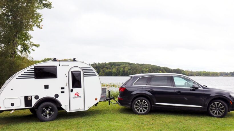 The Art of Spaciousness: Unlocking Hidden Potential in Your Small Travel Trailer