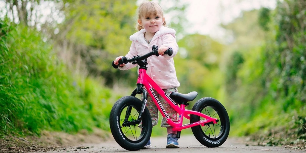 What age are balance bikes good for?
