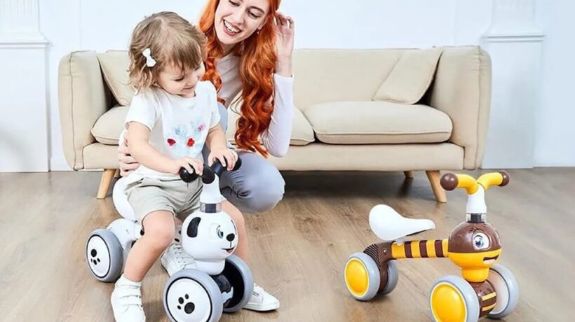 Unlocking Early Adventures: The Ultimate Guide to Baby Balance Bikes for 1-Year-Olds