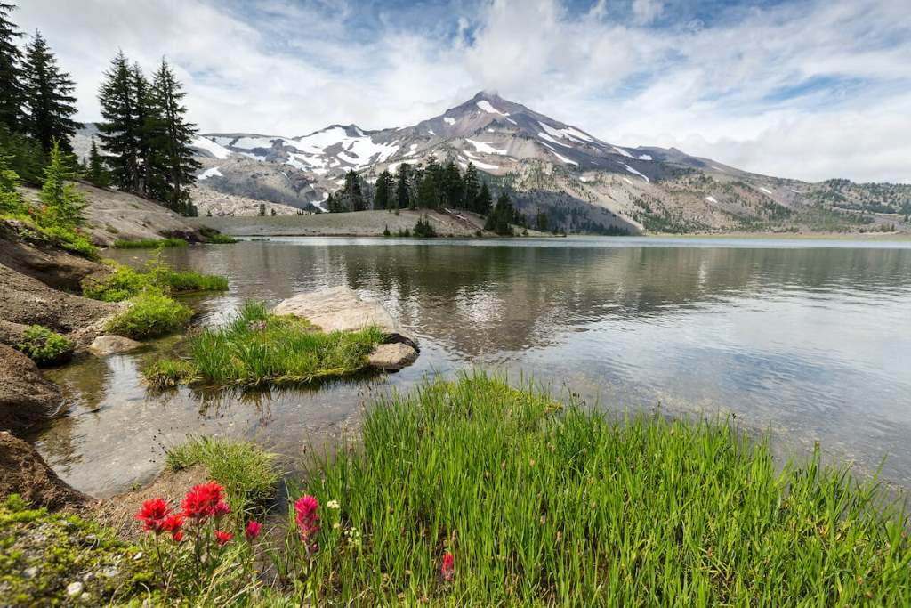 Bend and Central Oregon