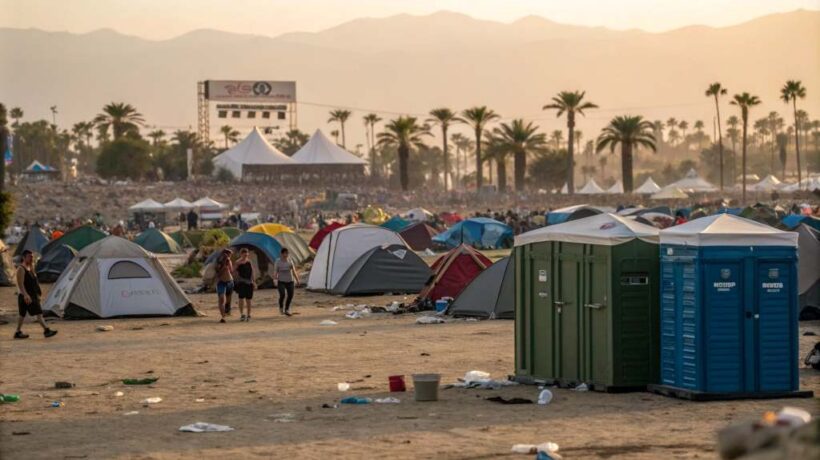 How Coachella Became the World’s Worst Music Festival