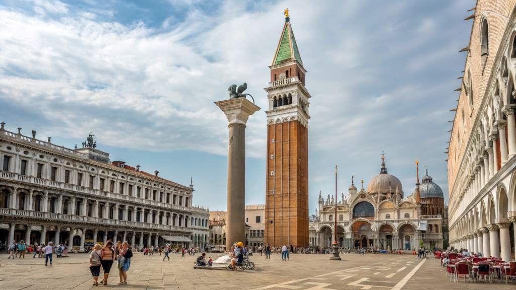 Piazza San Marco