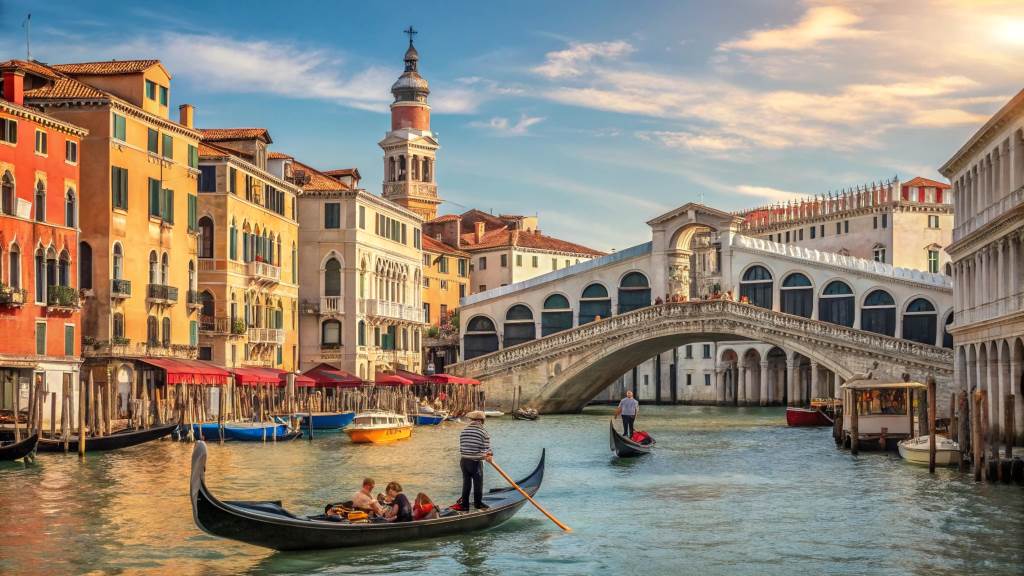 What to See in Venice