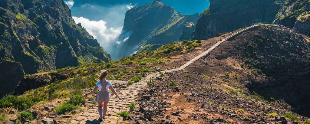 microclimate hiking trails