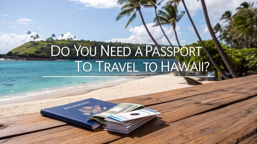 Do You Need a Passport to Travel to Hawaii?