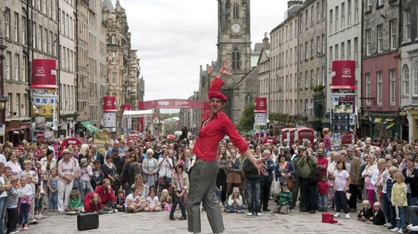 Kid-Friendly Edinburgh Fringe Shows with Low-Sensory Options: A Family Guide