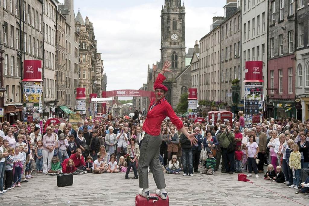 Kid-Friendly Edinburgh Fringe Shows with Low-Sensory Options
