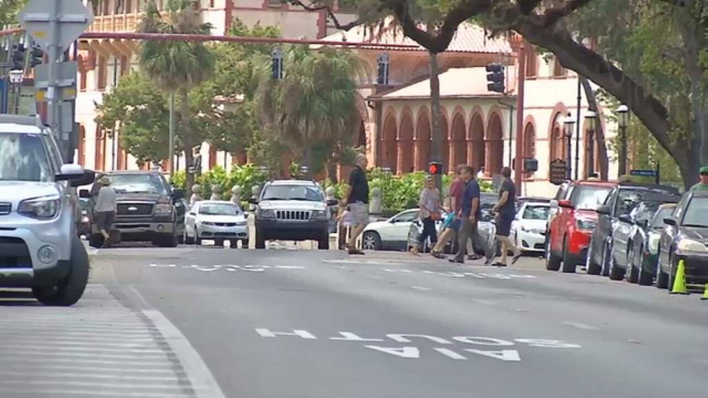 Why Parking in Downtown St. Augustine Is Challenging