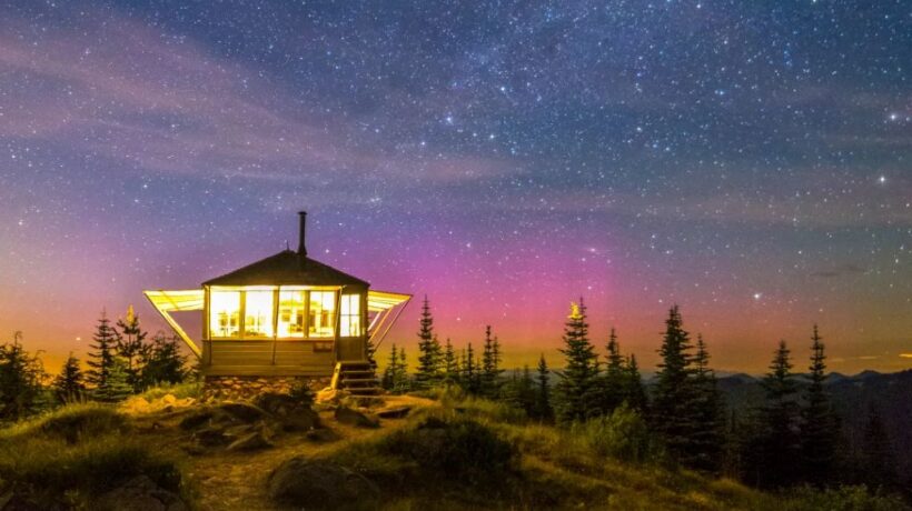 Best Time to See the Northern Lights in Washington