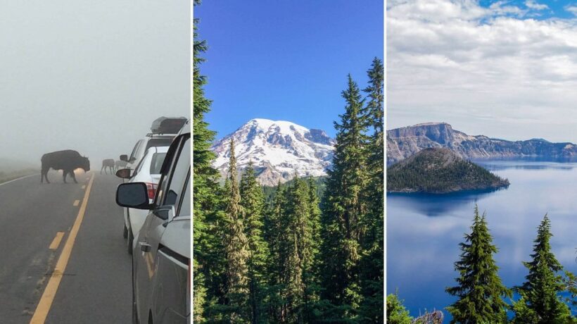 12 Stunning Destinations for a Pacific Northwest Road Trip in November