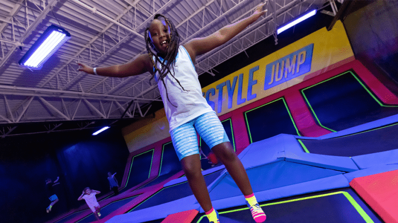 Why Urban Air Adventure Park Is the Perfect Weekend Spot