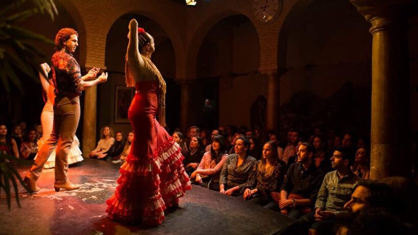 Discover the Best Flamenco Show in Seville