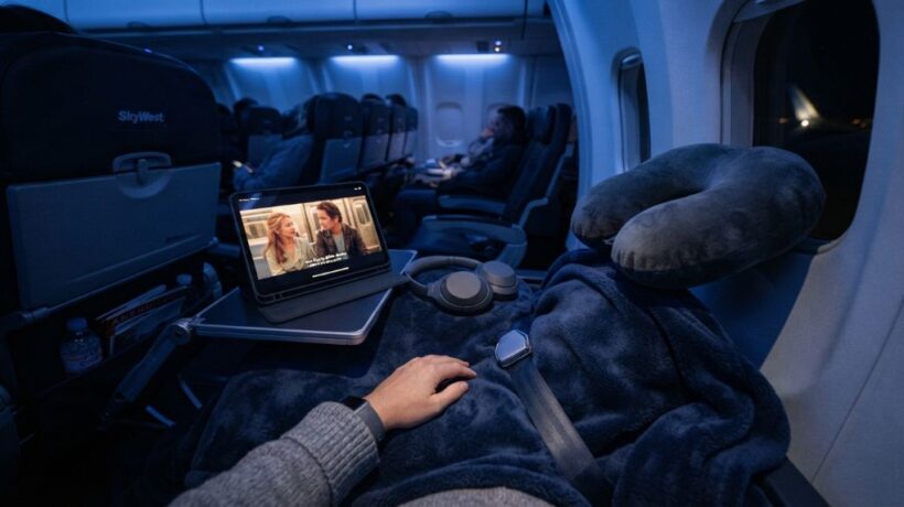 Ways to Make Long-Distance Travel More Comfortable
